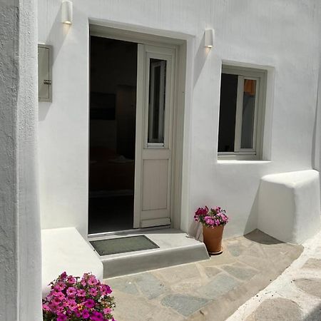 דירות Studio In Mykonos Town מראה חיצוני תמונה