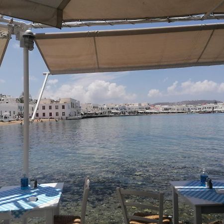 דירות Studio In Mykonos Town מראה חיצוני תמונה