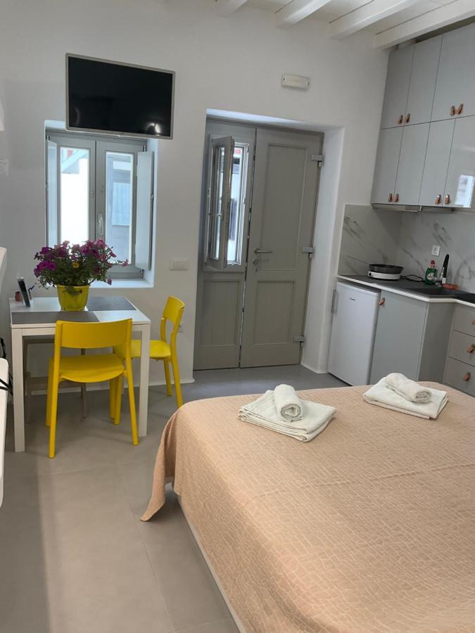 דירות Studio In Mykonos Town מראה חיצוני תמונה