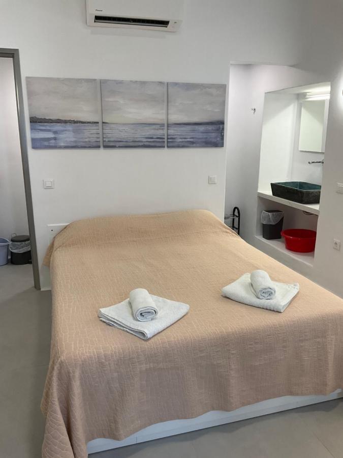 דירות Studio In Mykonos Town מראה חיצוני תמונה