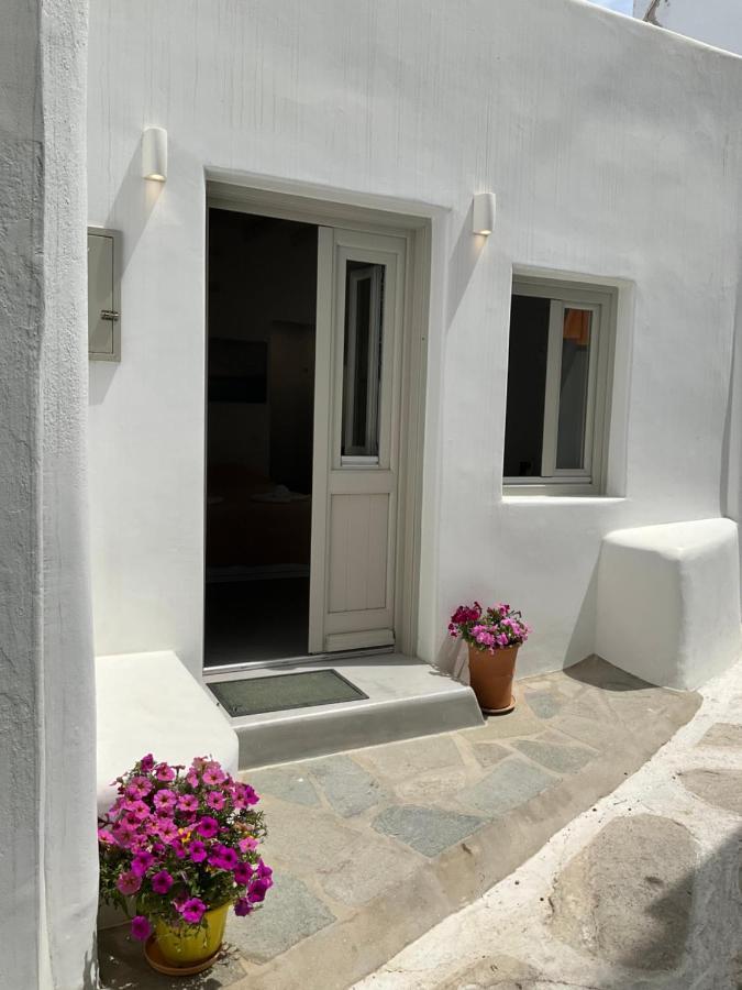 דירות Studio In Mykonos Town מראה חיצוני תמונה