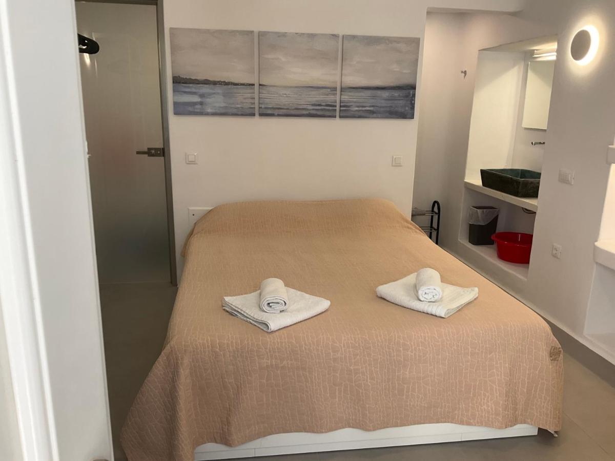 דירות Studio In Mykonos Town מראה חיצוני תמונה