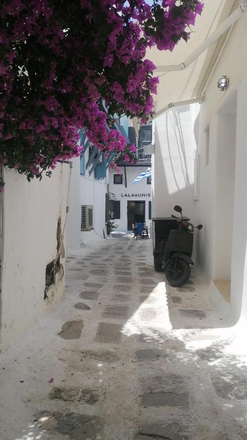 דירות Studio In Mykonos Town מראה חיצוני תמונה