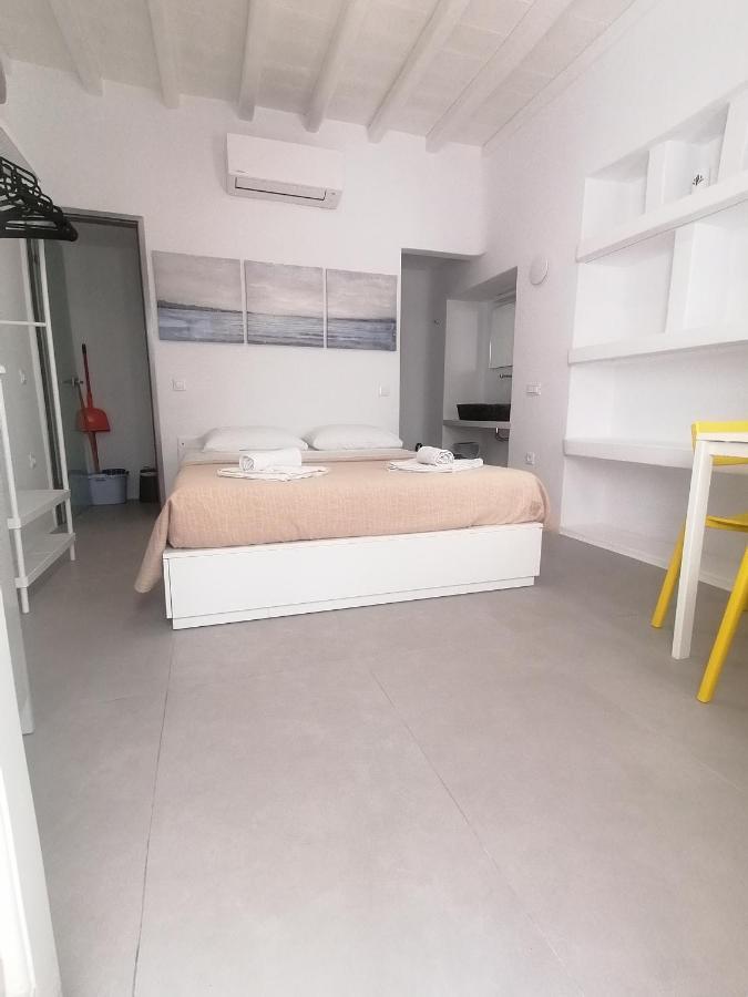 דירות Studio In Mykonos Town מראה חיצוני תמונה