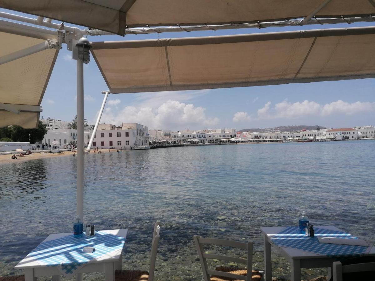 דירות Studio In Mykonos Town מראה חיצוני תמונה