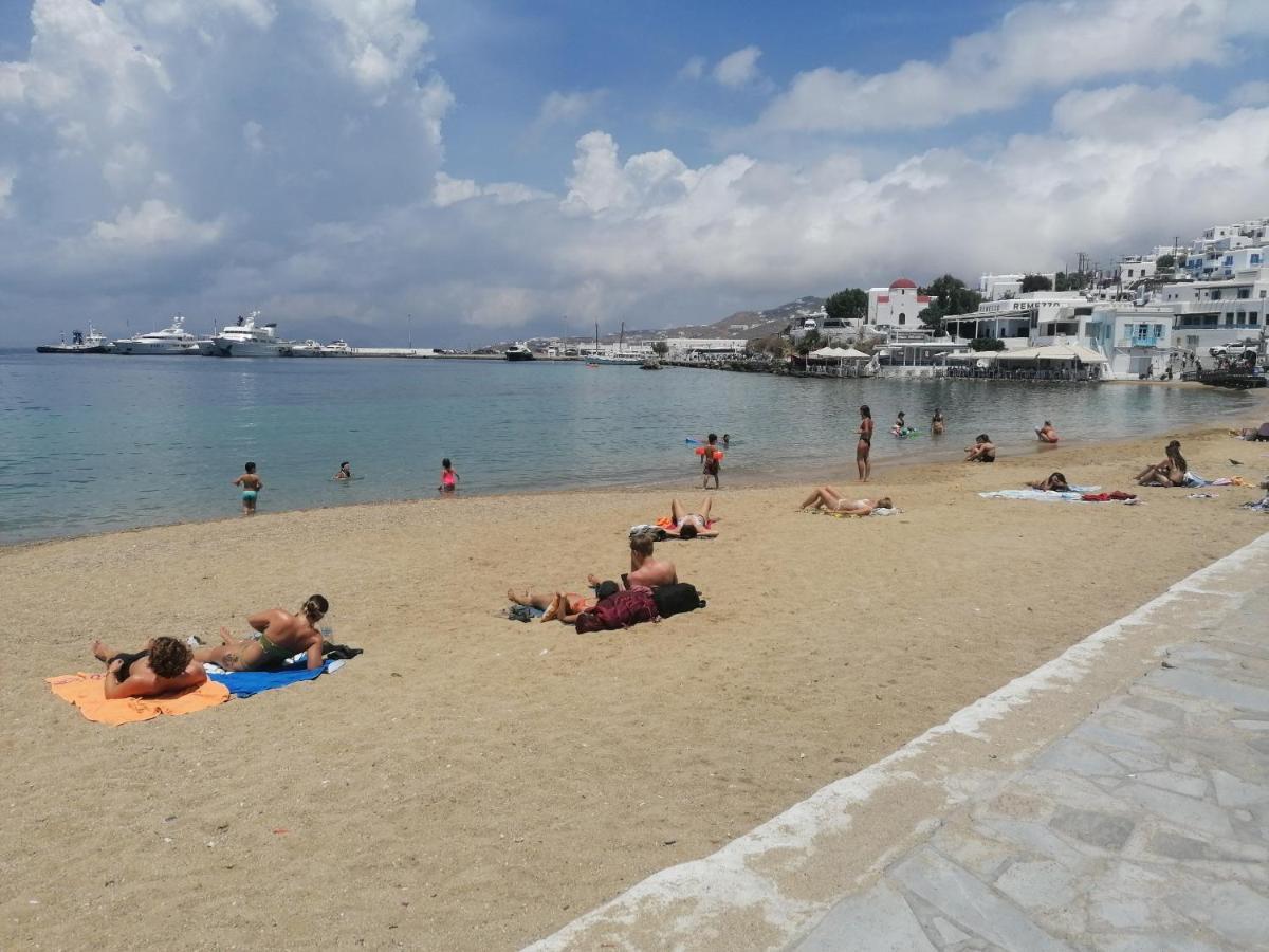 דירות Studio In Mykonos Town מראה חיצוני תמונה